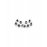 Q-Parts - Chain ring bolt set